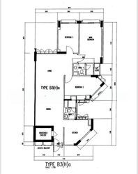 Blk 135 Edgedale Plains (Punggol), HDB 5 Rooms #502254401